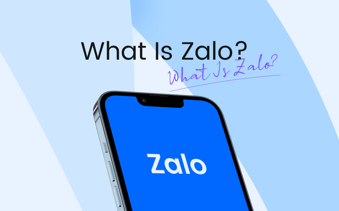 How to use Zalo to identify effective users.